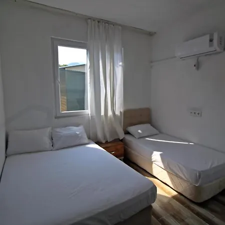 Homestay Gold Altinkaya Camping Apart Pension
