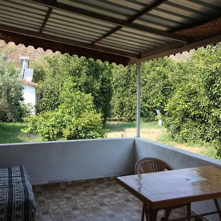 Gold Altinkaya Camping Apart Pension * Kemer