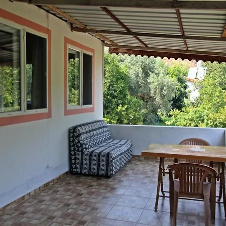 Homestay Gold Altinkaya Camping Apart Pension